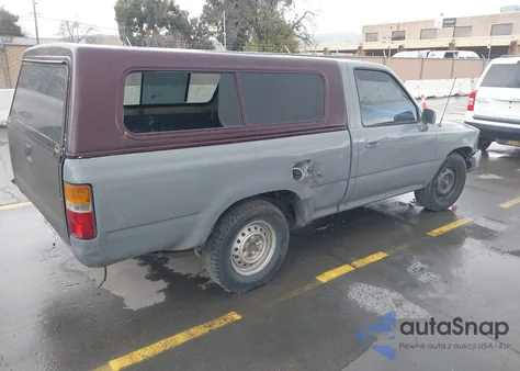 1992 Toyota Pickup 1/2 Ton Short Whlbase Stb z USA, uszkodzony, nr VIN 4TARN81A5NZ034545